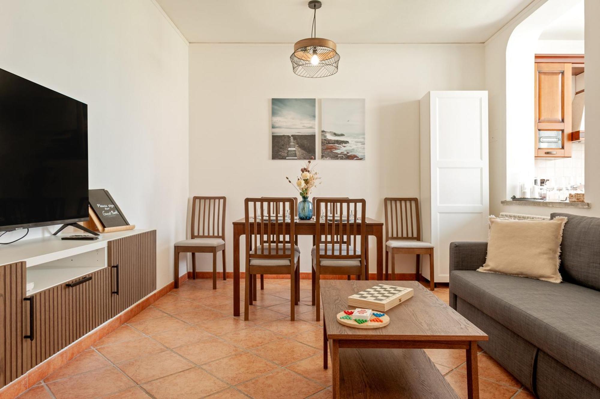 Cozy Retreat In Coastal Livorno Exterior foto