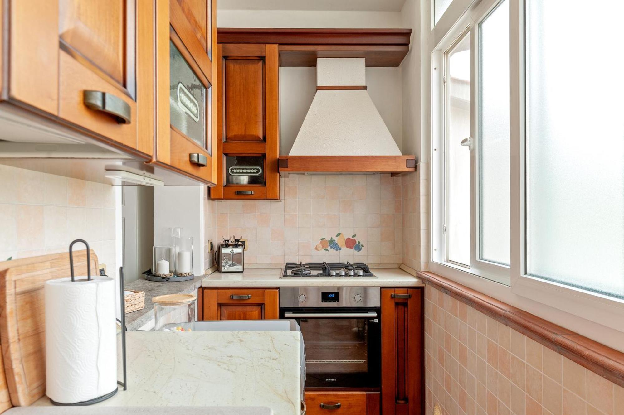 Cozy Retreat In Coastal Livorno Exterior foto